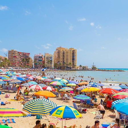 Apartamento Joven Pura Id124 Torrevieja Exterior foto