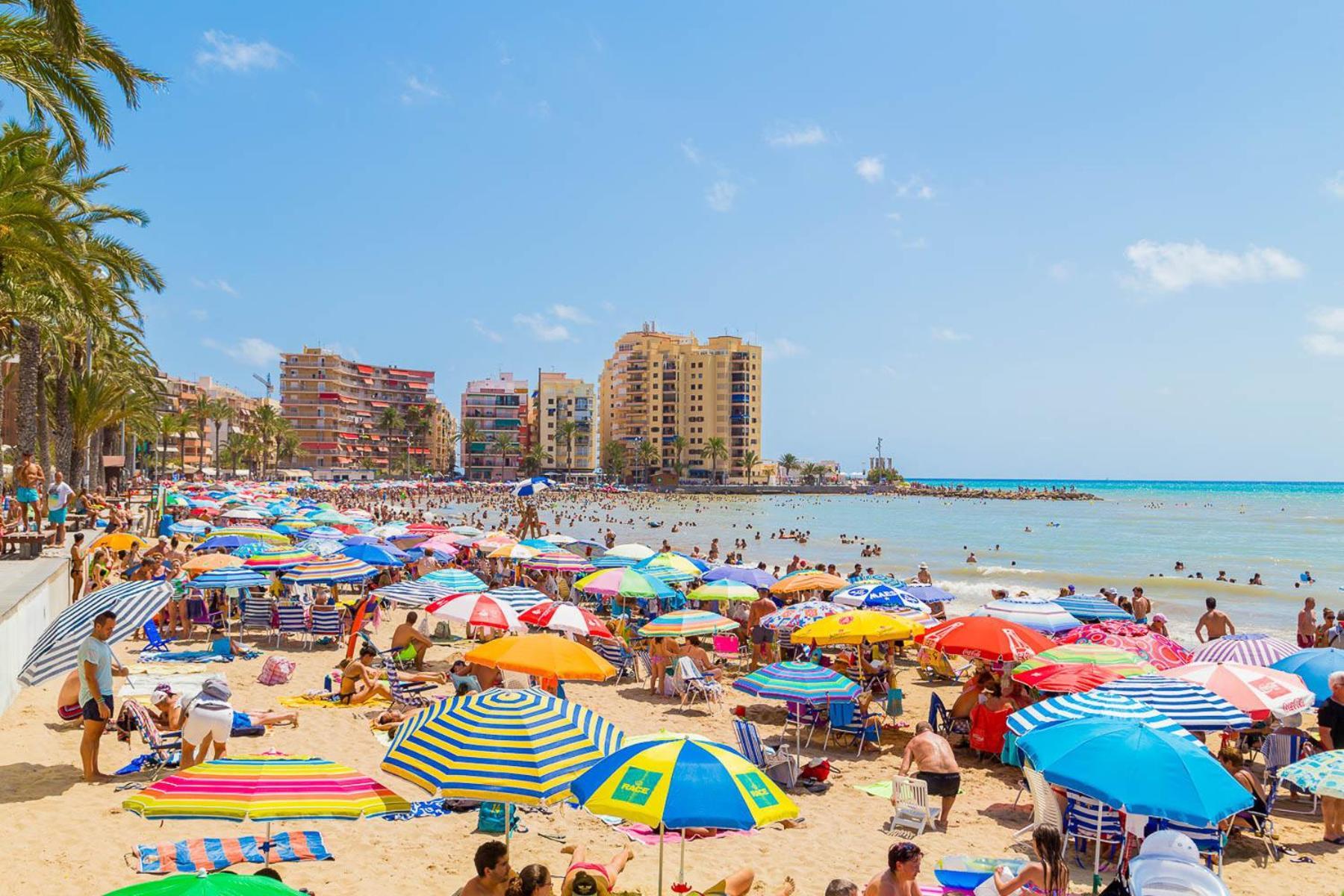 Apartamento Joven Pura Id124 Torrevieja Exterior foto