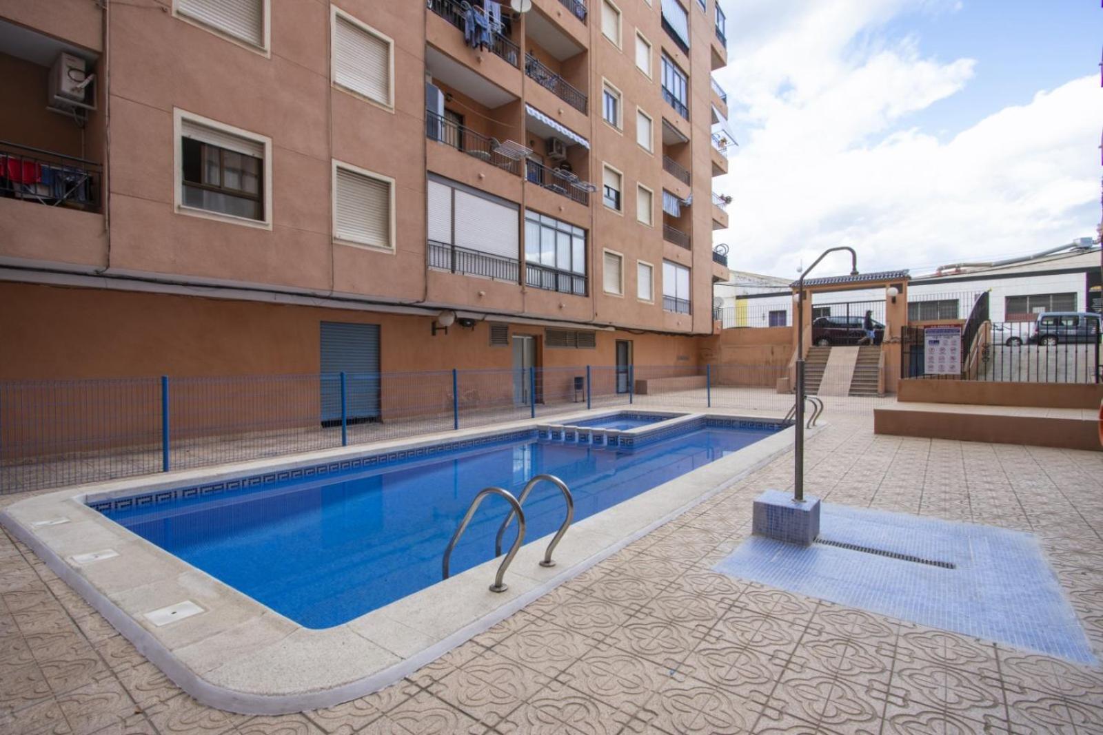Apartamento Joven Pura Id124 Torrevieja Exterior foto