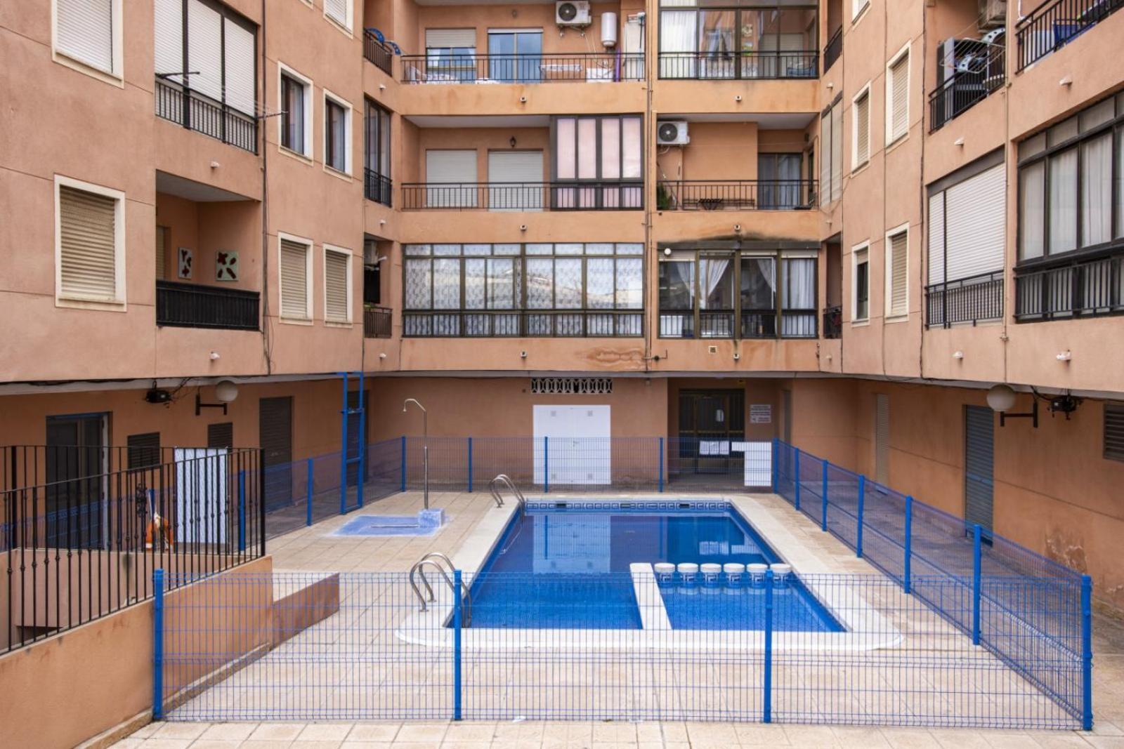 Apartamento Joven Pura Id124 Torrevieja Exterior foto