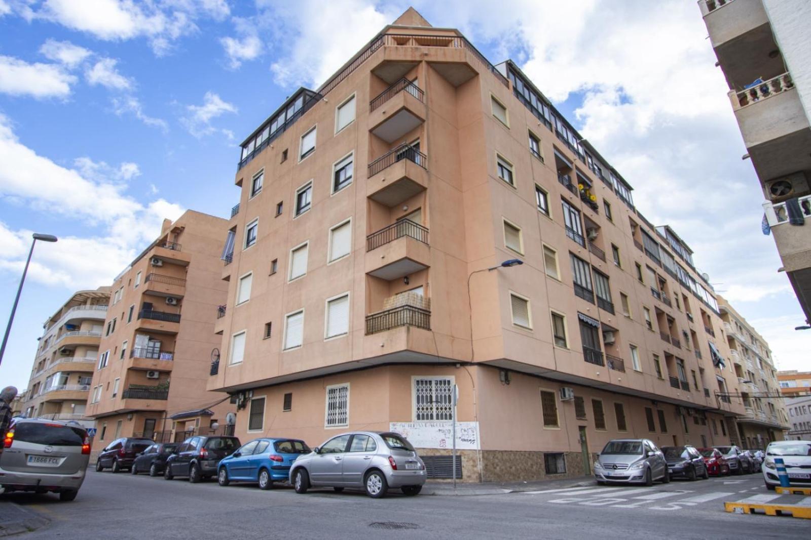 Apartamento Joven Pura Id124 Torrevieja Exterior foto
