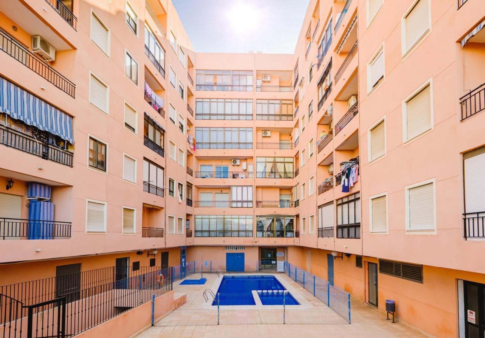 Apartamento Joven Pura Id124 Torrevieja Exterior foto